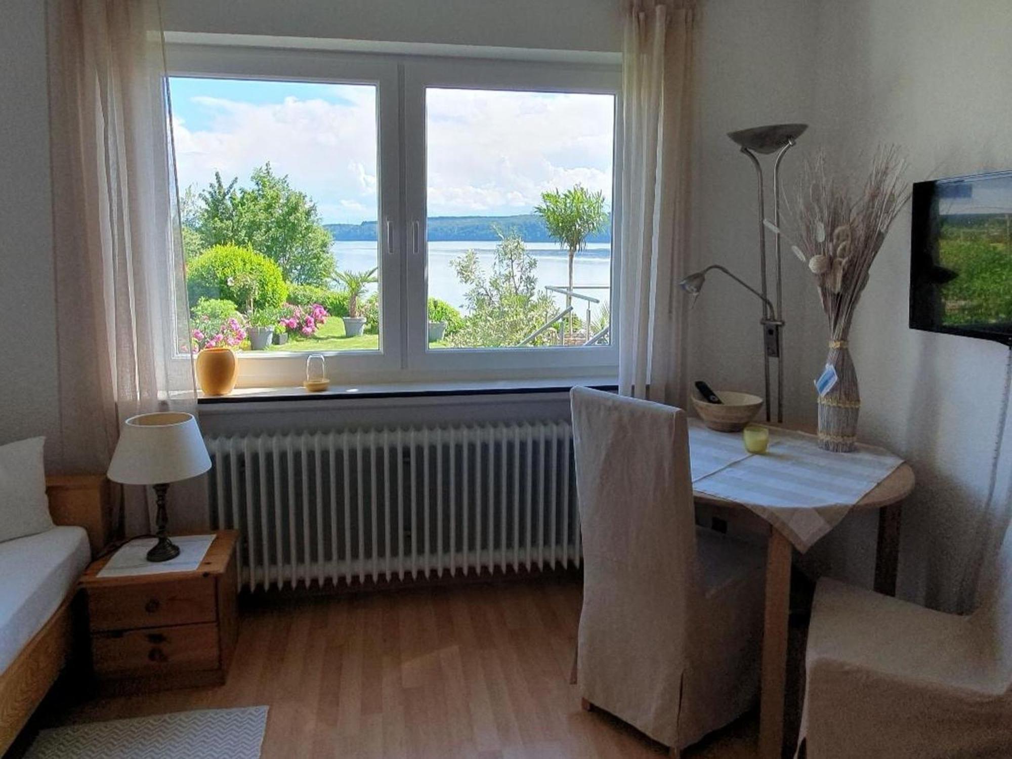Ferienwohnung Panorama-Seetraum Sipplingen Exterior foto