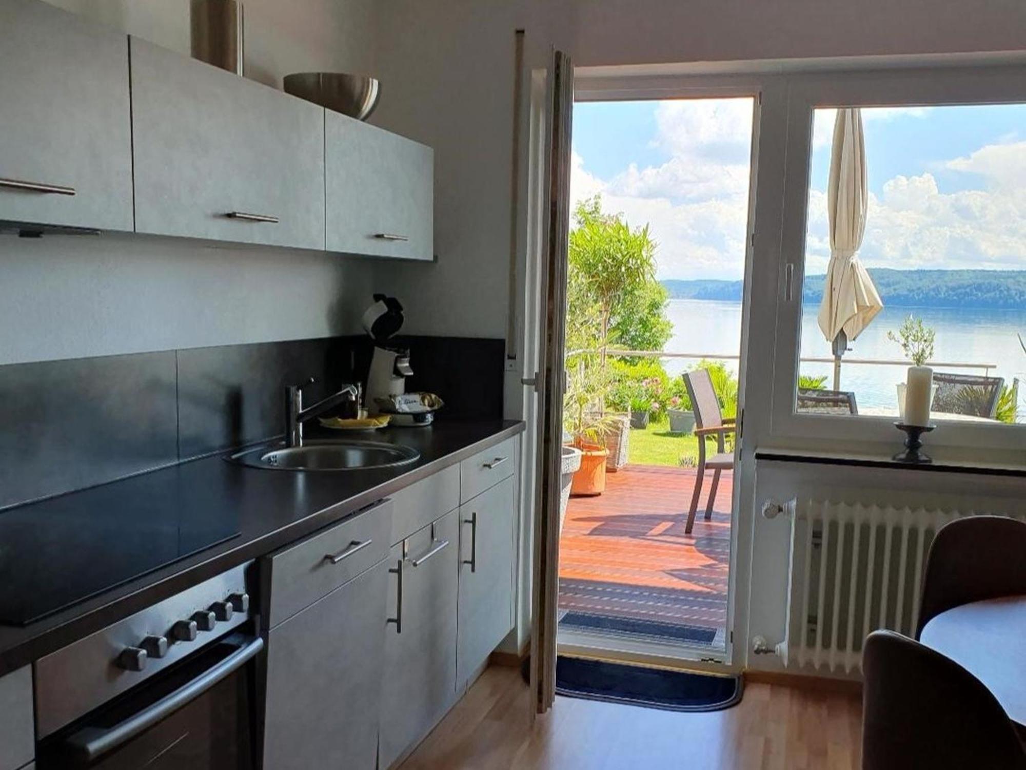 Ferienwohnung Panorama-Seetraum Sipplingen Exterior foto